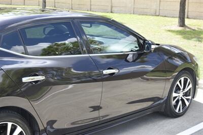 2016 Nissan Maxima PLATINUM EDI NAV ROOF HTD STS FRESH TRADE CLEAN   - Photo 16 - Stafford, TX 77477
