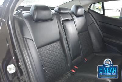 2016 Nissan Maxima PLATINUM EDI NAV ROOF HTD STS FRESH TRADE CLEAN   - Photo 37 - Stafford, TX 77477