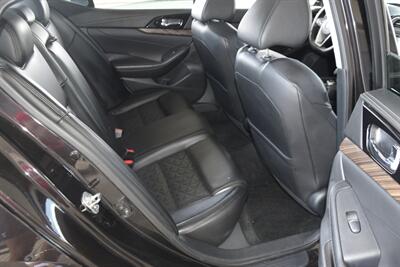 2016 Nissan Maxima PLATINUM EDI NAV ROOF HTD STS FRESH TRADE CLEAN   - Photo 35 - Stafford, TX 77477