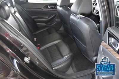 2016 Nissan Maxima PLATINUM EDI NAV ROOF HTD STS FRESH TRADE CLEAN   - Photo 35 - Stafford, TX 77477
