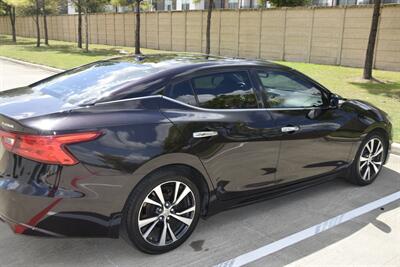 2016 Nissan Maxima PLATINUM EDI NAV ROOF HTD STS FRESH TRADE CLEAN   - Photo 14 - Stafford, TX 77477