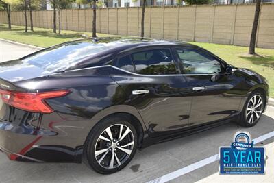 2016 Nissan Maxima PLATINUM EDI NAV ROOF HTD STS FRESH TRADE CLEAN   - Photo 14 - Stafford, TX 77477