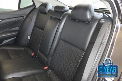 2016 Nissan Maxima PLATINUM EDI NAV ROOF HTD STS FRESH TRADE CLEAN   - Photo 36 - Stafford, TX 77477