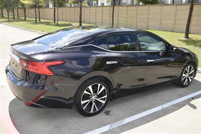 2016 Nissan Maxima PLATINUM EDI NAV ROOF HTD STS FRESH TRADE CLEAN   - Photo 12 - Stafford, TX 77477