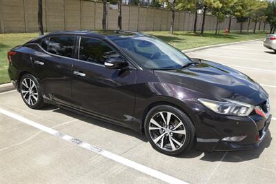 2016 Nissan Maxima PLATINUM EDI NAV ROOF HTD STS FRESH TRADE CLEAN   - Photo 2 - Stafford, TX 77477