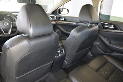 2016 Nissan Maxima PLATINUM EDI NAV ROOF HTD STS FRESH TRADE CLEAN   - Photo 32 - Stafford, TX 77477