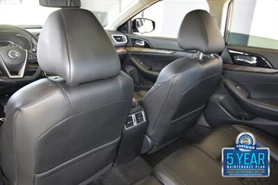 2016 Nissan Maxima PLATINUM EDI NAV ROOF HTD STS FRESH TRADE CLEAN   - Photo 32 - Stafford, TX 77477