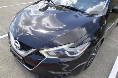 2016 Nissan Maxima PLATINUM EDI NAV ROOF HTD STS FRESH TRADE CLEAN   - Photo 8 - Stafford, TX 77477
