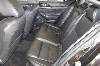 2016 Nissan Maxima PLATINUM EDI NAV ROOF HTD STS FRESH TRADE CLEAN   - Photo 34 - Stafford, TX 77477