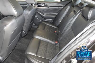 2016 Nissan Maxima PLATINUM EDI NAV ROOF HTD STS FRESH TRADE CLEAN   - Photo 34 - Stafford, TX 77477