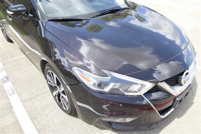 2016 Nissan Maxima PLATINUM EDI NAV ROOF HTD STS FRESH TRADE CLEAN   - Photo 9 - Stafford, TX 77477