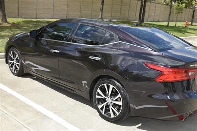 2016 Nissan Maxima PLATINUM EDI NAV ROOF HTD STS FRESH TRADE CLEAN   - Photo 13 - Stafford, TX 77477