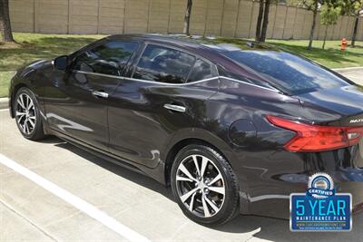 2016 Nissan Maxima PLATINUM EDI NAV ROOF HTD STS FRESH TRADE CLEAN   - Photo 13 - Stafford, TX 77477