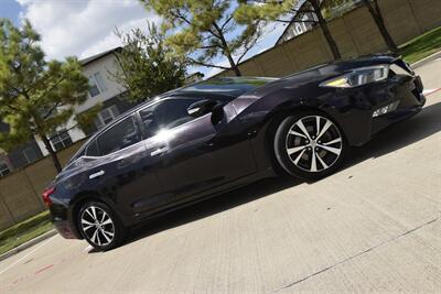 2016 Nissan Maxima PLATINUM EDI NAV ROOF HTD STS FRESH TRADE CLEAN   - Photo 40 - Stafford, TX 77477