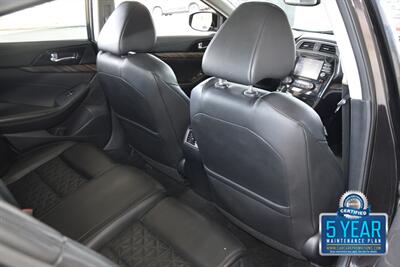 2016 Nissan Maxima PLATINUM EDI NAV ROOF HTD STS FRESH TRADE CLEAN   - Photo 33 - Stafford, TX 77477