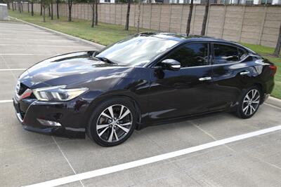 2016 Nissan Maxima PLATINUM EDI NAV ROOF HTD STS FRESH TRADE CLEAN   - Photo 3 - Stafford, TX 77477