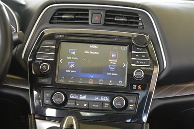 2016 Nissan Maxima PLATINUM EDI NAV ROOF HTD STS FRESH TRADE CLEAN   - Photo 25 - Stafford, TX 77477
