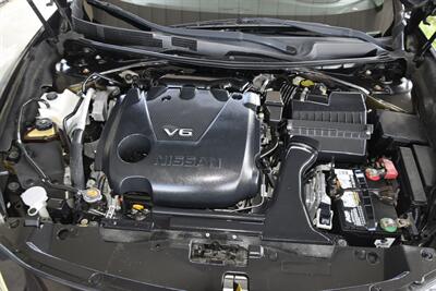 2016 Nissan Maxima PLATINUM EDI NAV ROOF HTD STS FRESH TRADE CLEAN   - Photo 39 - Stafford, TX 77477