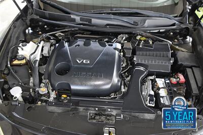 2016 Nissan Maxima PLATINUM EDI NAV ROOF HTD STS FRESH TRADE CLEAN   - Photo 39 - Stafford, TX 77477