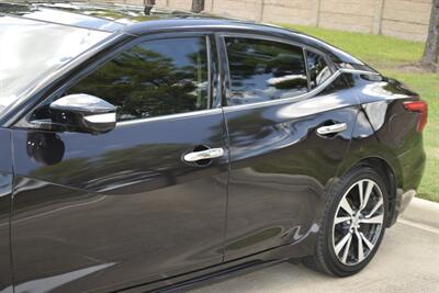 2016 Nissan Maxima PLATINUM EDI NAV ROOF HTD STS FRESH TRADE CLEAN   - Photo 7 - Stafford, TX 77477