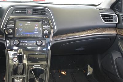 2016 Nissan Maxima PLATINUM EDI NAV ROOF HTD STS FRESH TRADE CLEAN   - Photo 23 - Stafford, TX 77477