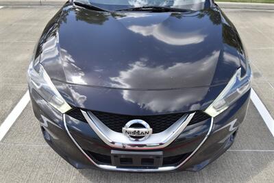2016 Nissan Maxima PLATINUM EDI NAV ROOF HTD STS FRESH TRADE CLEAN   - Photo 10 - Stafford, TX 77477