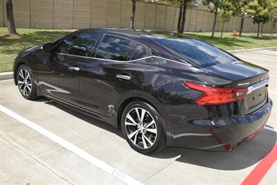 2016 Nissan Maxima PLATINUM EDI NAV ROOF HTD STS FRESH TRADE CLEAN   - Photo 11 - Stafford, TX 77477