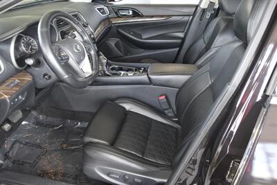 2016 Nissan Maxima PLATINUM EDI NAV ROOF HTD STS FRESH TRADE CLEAN   - Photo 28 - Stafford, TX 77477