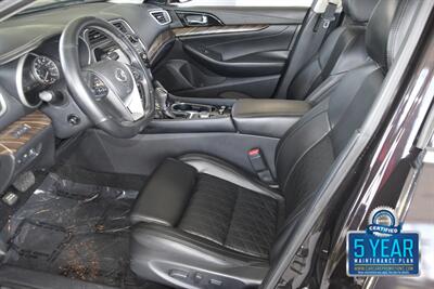 2016 Nissan Maxima PLATINUM EDI NAV ROOF HTD STS FRESH TRADE CLEAN   - Photo 28 - Stafford, TX 77477