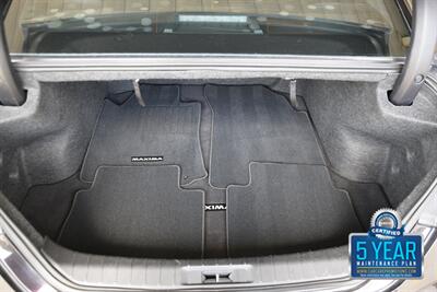 2016 Nissan Maxima PLATINUM EDI NAV ROOF HTD STS FRESH TRADE CLEAN   - Photo 19 - Stafford, TX 77477