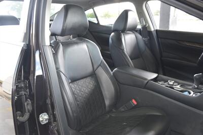 2016 Nissan Maxima PLATINUM EDI NAV ROOF HTD STS FRESH TRADE CLEAN   - Photo 31 - Stafford, TX 77477
