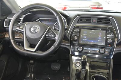 2016 Nissan Maxima PLATINUM EDI NAV ROOF HTD STS FRESH TRADE CLEAN   - Photo 22 - Stafford, TX 77477