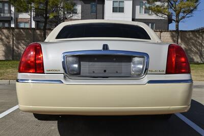 2007 Lincoln Town Car SIGNATURE LTD 45K ORIG MILES CARRIAGE TOP MINT   - Photo 20 - Stafford, TX 77477