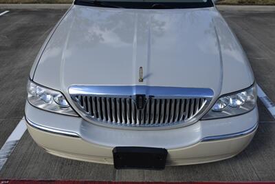 2007 Lincoln Town Car SIGNATURE LTD 45K ORIG MILES CARRIAGE TOP MINT   - Photo 12 - Stafford, TX 77477