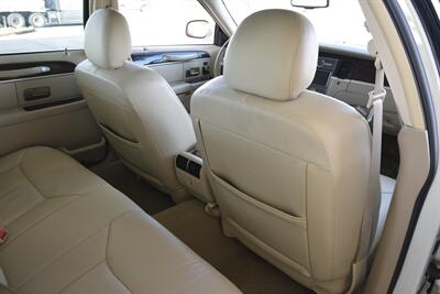 2007 Lincoln Town Car SIGNATURE LTD 45K ORIG MILES CARRIAGE TOP MINT   - Photo 35 - Stafford, TX 77477