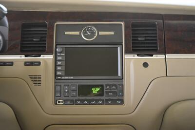 2007 Lincoln Town Car SIGNATURE LTD 45K ORIG MILES CARRIAGE TOP MINT   - Photo 27 - Stafford, TX 77477