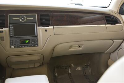 2007 Lincoln Town Car SIGNATURE LTD 45K ORIG MILES CARRIAGE TOP MINT   - Photo 25 - Stafford, TX 77477