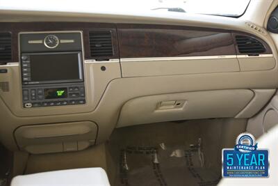 2007 Lincoln Town Car SIGNATURE LTD 45K ORIG MILES CARRIAGE TOP MINT   - Photo 25 - Stafford, TX 77477