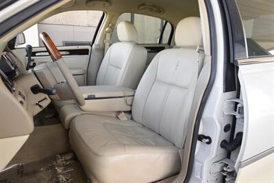 2007 Lincoln Town Car SIGNATURE LTD 45K ORIG MILES CARRIAGE TOP MINT   - Photo 32 - Stafford, TX 77477