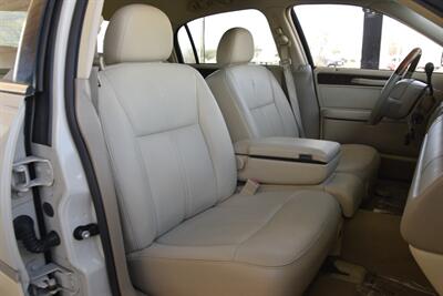 2007 Lincoln Town Car SIGNATURE LTD 45K ORIG MILES CARRIAGE TOP MINT   - Photo 33 - Stafford, TX 77477