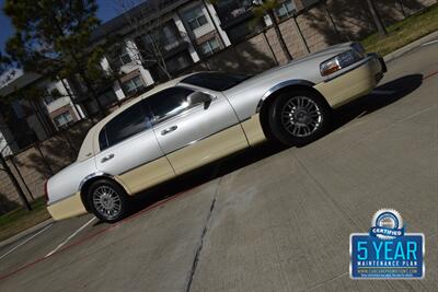 2007 Lincoln Town Car SIGNATURE LTD 45K ORIG MILES CARRIAGE TOP MINT   - Photo 40 - Stafford, TX 77477