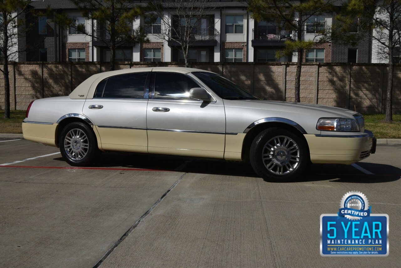 2007 Lincoln Town Car Signature Limited