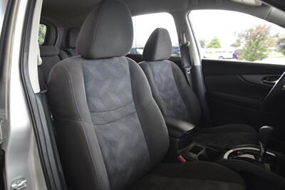 2015 Nissan Rogue S LOADED PREM WHLS 94K MILES FRESH TRADE IN NICE   - Photo 33 - Stafford, TX 77477