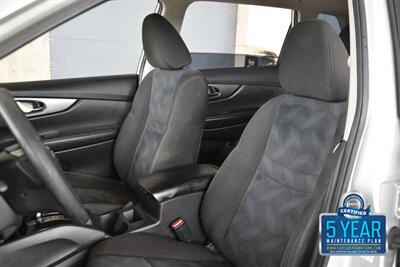 2015 Nissan Rogue S LOADED PREM WHLS 94K MILES FRESH TRADE IN NICE   - Photo 32 - Stafford, TX 77477