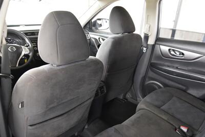 2015 Nissan Rogue S LOADED PREM WHLS 94K MILES FRESH TRADE IN NICE   - Photo 34 - Stafford, TX 77477