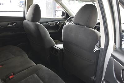 2015 Nissan Rogue S LOADED PREM WHLS 94K MILES FRESH TRADE IN NICE   - Photo 35 - Stafford, TX 77477