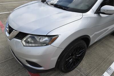 2015 Nissan Rogue S LOADED PREM WHLS 94K MILES FRESH TRADE IN NICE   - Photo 10 - Stafford, TX 77477