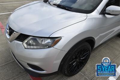 2015 Nissan Rogue S LOADED PREM WHLS 94K MILES FRESH TRADE IN NICE   - Photo 10 - Stafford, TX 77477