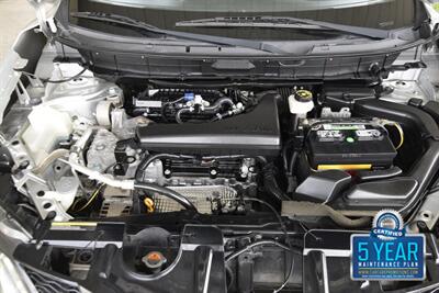 2015 Nissan Rogue S LOADED PREM WHLS 94K MILES FRESH TRADE IN NICE   - Photo 41 - Stafford, TX 77477