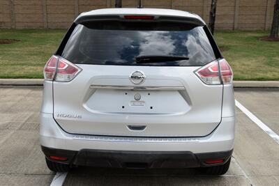 2015 Nissan Rogue S LOADED PREM WHLS 94K MILES FRESH TRADE IN NICE   - Photo 20 - Stafford, TX 77477